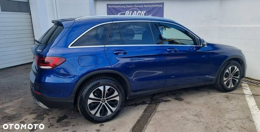 Mercedes-Benz GLC 200 d 4-Matic Business Edition - 39