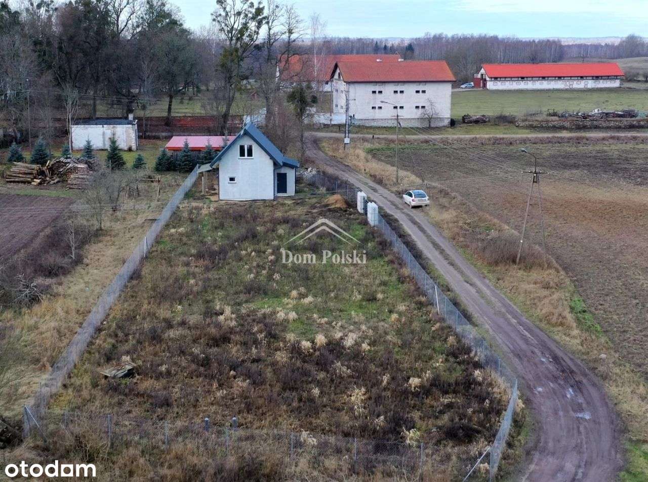 Dom w Puszczy Boreckiej, 300 M od jeziora - Szwałk - Pełny obrazek: 4/17