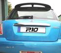 AILERON SPOILER TRASEIRO PARA MINI R56 06-10 - 3