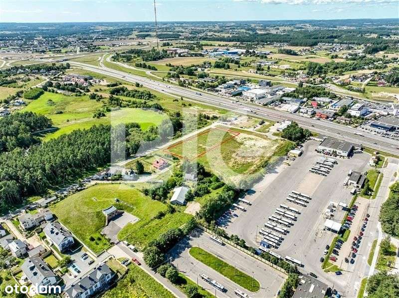 Działka przemysłowa Gdynia ul. Węgierska - Pełny obrazek: 4/5