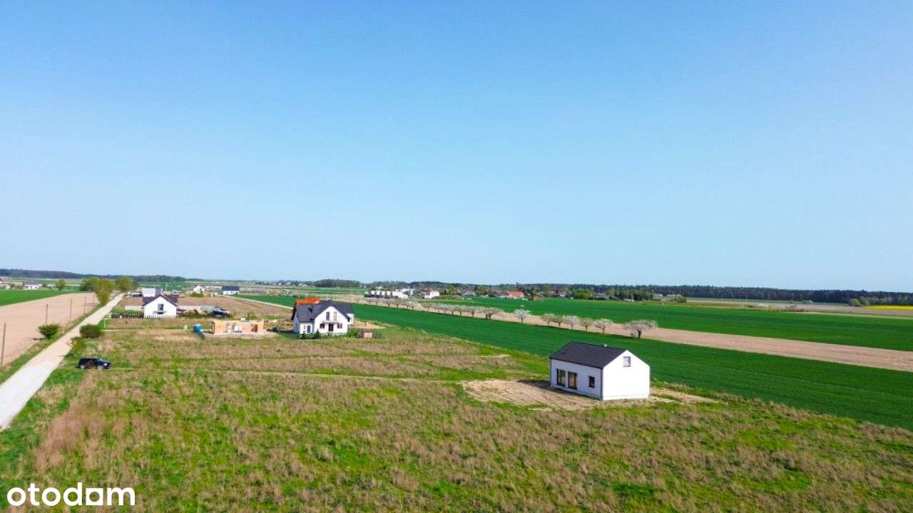 Działki Blisko LASU !4km od CENTRUM! ul. Jagodowa - Pełny obrazek: 5/5