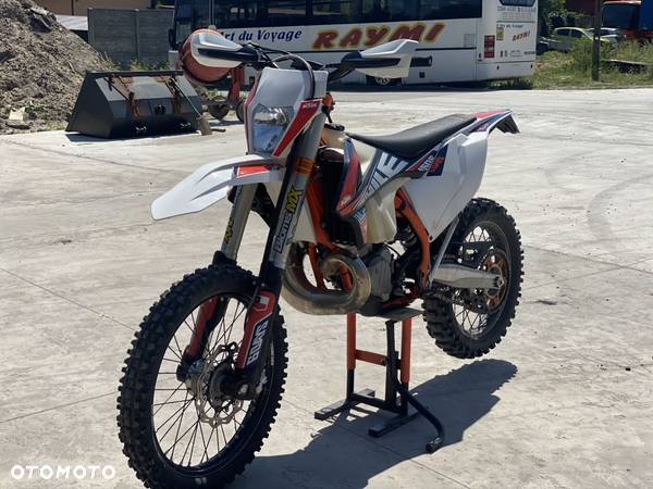 KTM EXC - 1