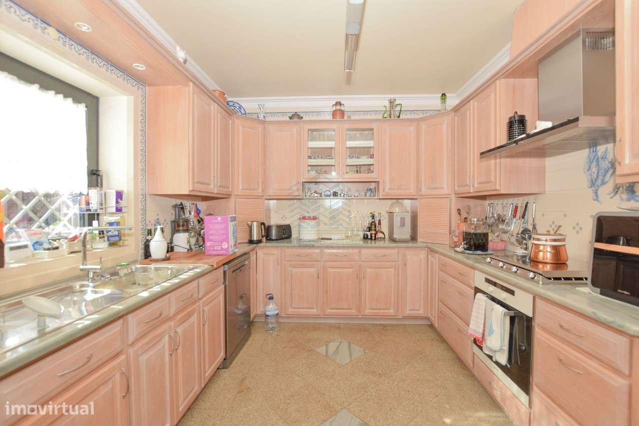 Moradia T3+2 com jardim e logradouro em Quinta da Silvã - Torres Novas-20