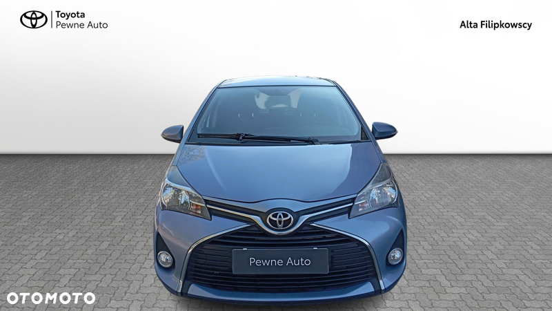 Toyota Yaris 1.33 Premium MS EU6 - 8