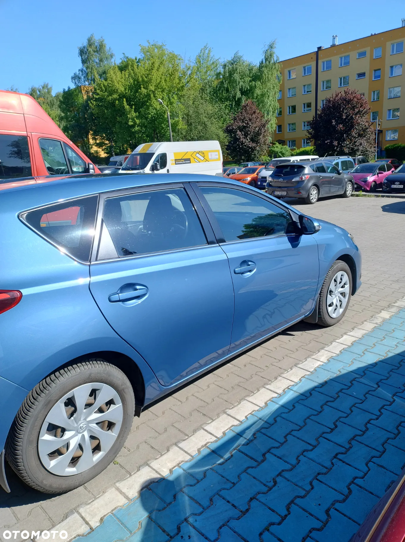 Toyota Auris 1.6 Comfort - 9