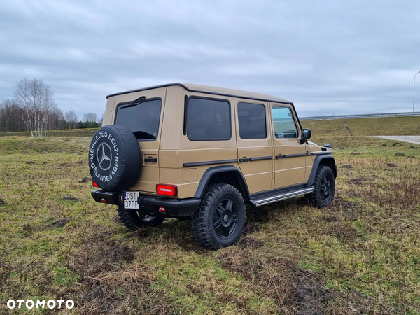 Mercedes-Benz Klasa G 500 - 3