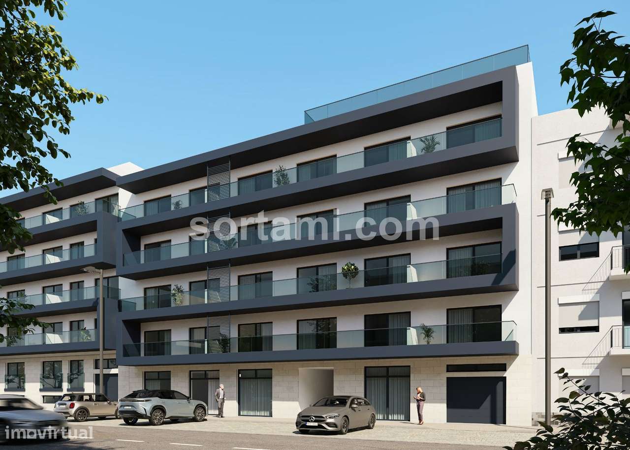 Apartamento T1 Venda em Quelfes,Olhão - Grande imagem: 3/5