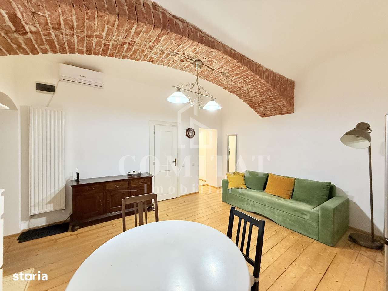 Apartamemt cochet de închiriat ultracentral I.C. Bratianu - Imagine principală: 4/9