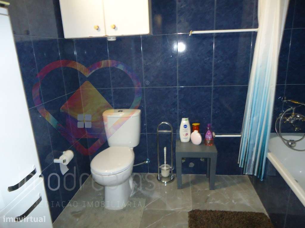 Moradia T5 com piscina + apartamento T1 em Esgueira, Aveiro-26