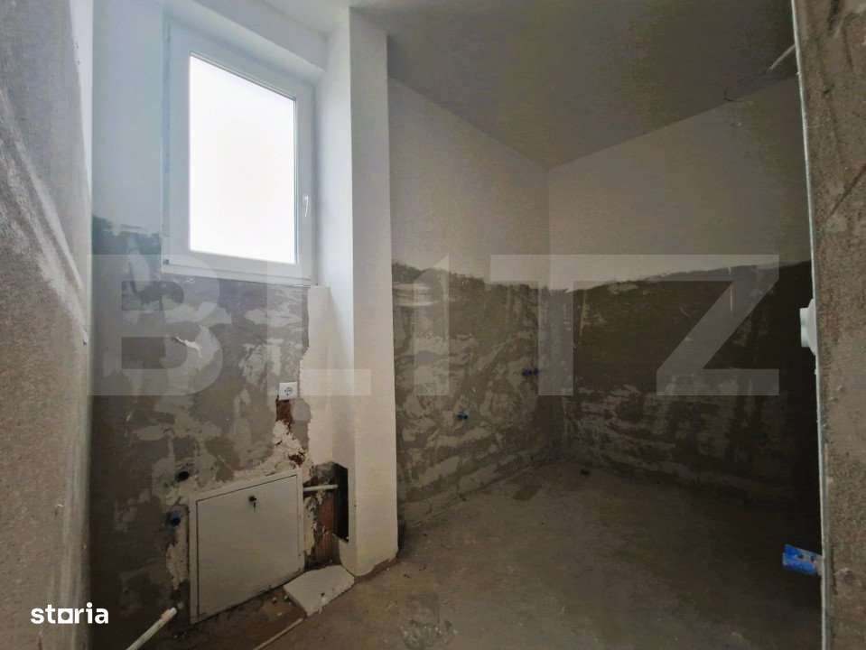 Apartament 3 camere, bloc nou, zona Penny - Imagine principală: 4/4