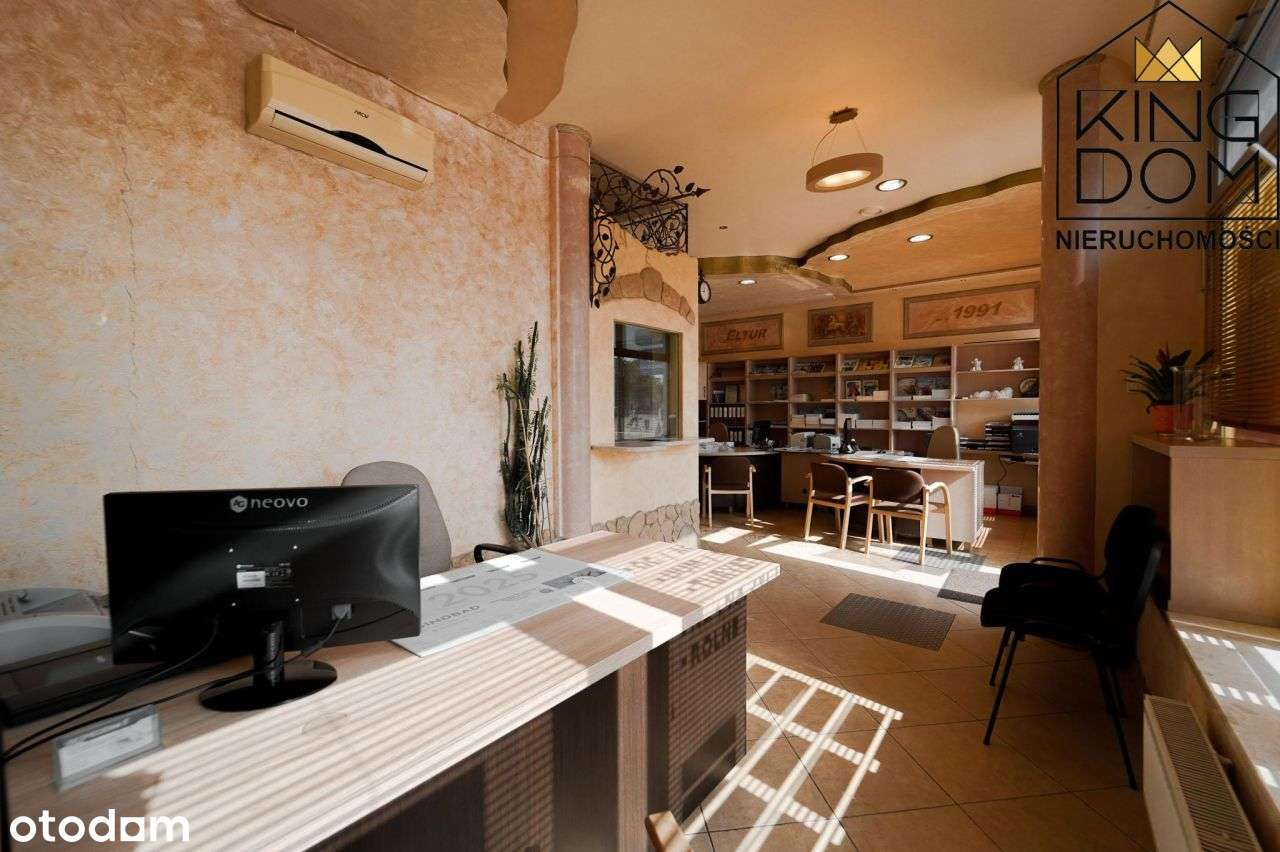 Lokal usługowy Lokal usługowy w dobrej lokalizacji - Pełny obrazek: 5/11