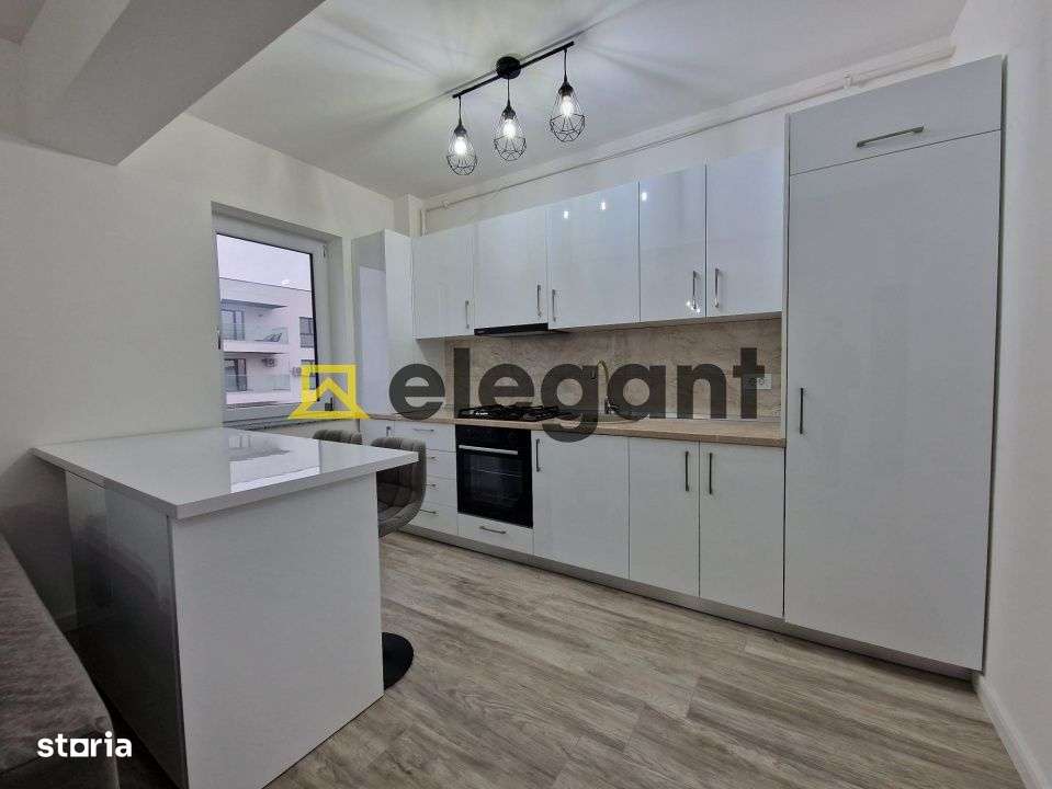 2 camere, decomandat, bloc nou, lux, Cornitoiu-Biserica - Imagine principală: 4/10