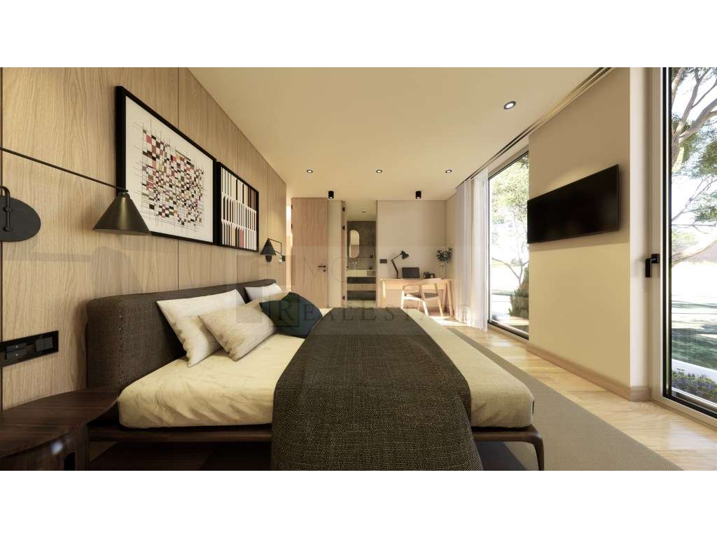 Moradia T4 de luxo, Sintra-45