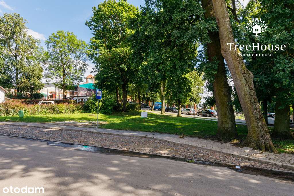 Działka usługowa z potencjałem w Reszlu - Pełny obrazek: 5/14