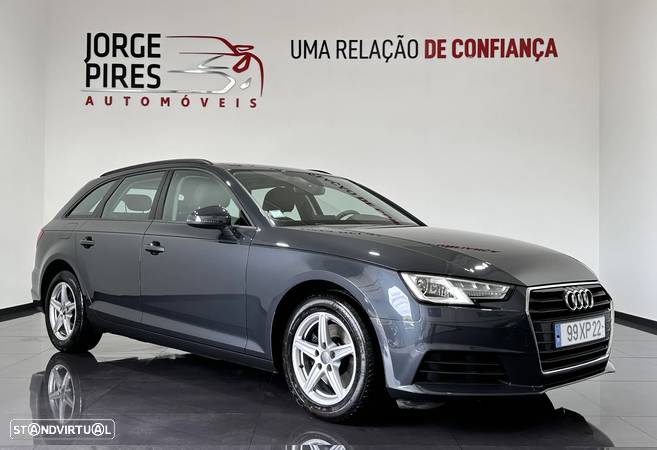 Audi A4 Avant 2.0 TDI Advance S tronic - 2