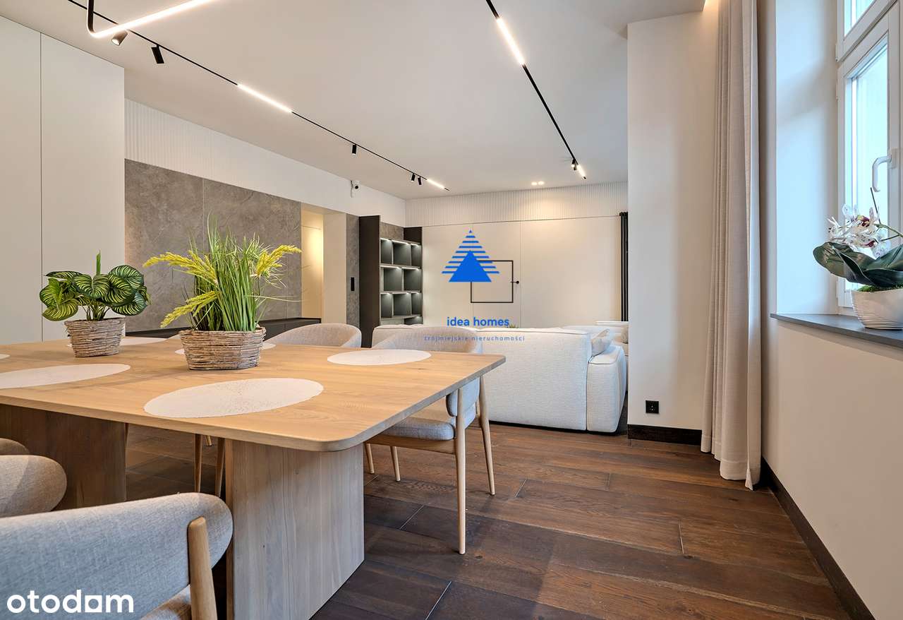 Nowa oferta. Gd. Wrzeszcz. I Piętro. Po remoncie. Wysoki standard. - Pełny obrazek: 2/20