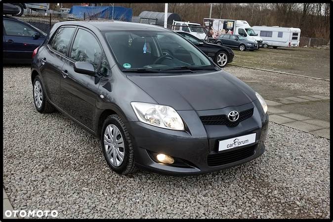 Toyota Auris 1.6 VVT-i Luna - 1