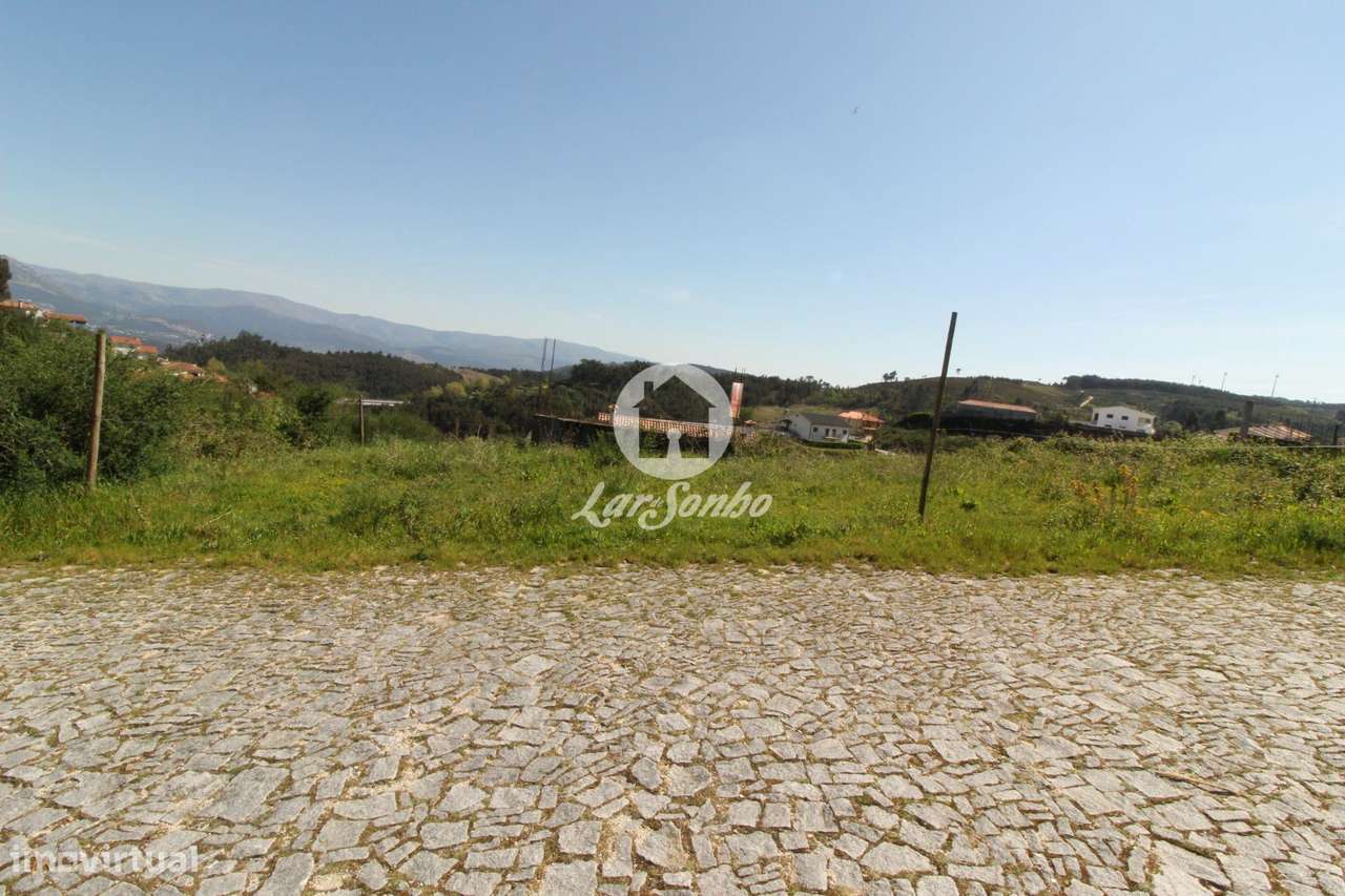 Terreno com projeto aprovado Celorico de Basto - Grande imagem: 3/7