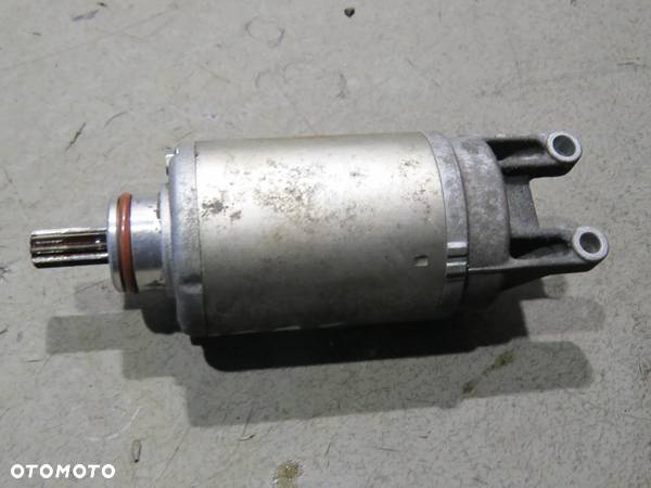 SUZUKI BURGMAN 200 125 16 ROZRUSZNIK WIRNIK STARTER - 4