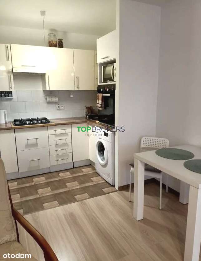 Zadbane i słoneczne 2 pokoje, KW-3