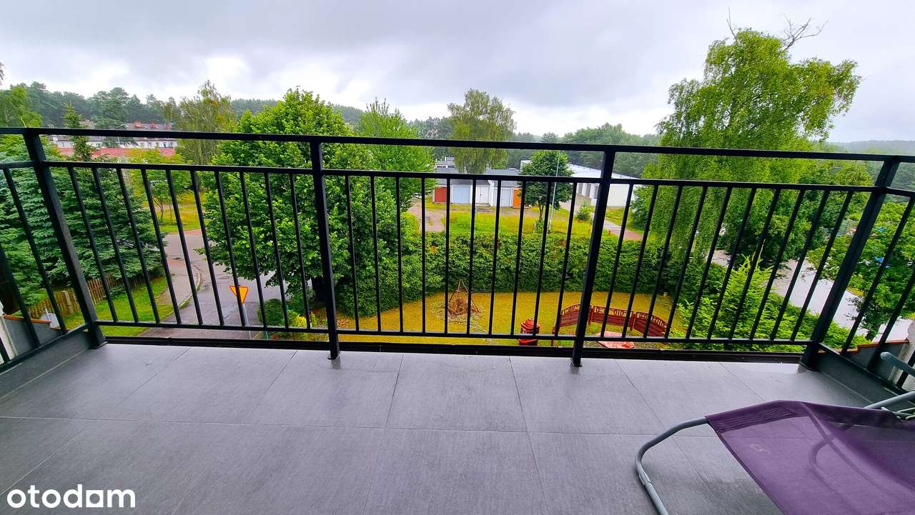 NIŻSZA CENA!!! Nowoczesne mieszkanie z antresolą i tarasem, 4 pokoje.-19