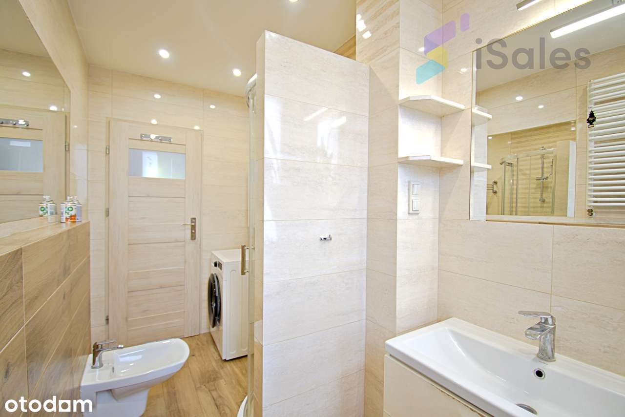 Bez prowizji | I PIĘTRO | 3 pokoje | GARAŻ-13