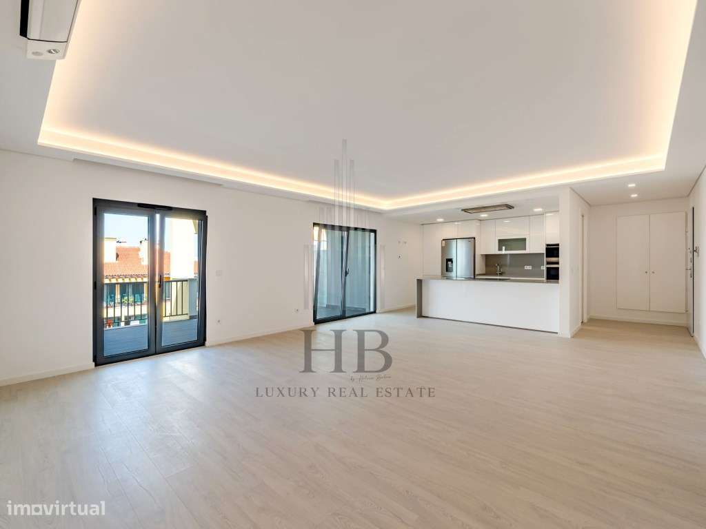 Apartamento T2 com Rooftop Privado, Piscina e Vista Panorâmica-6