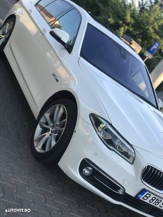 BMW Seria 5 535d xDrive - 13