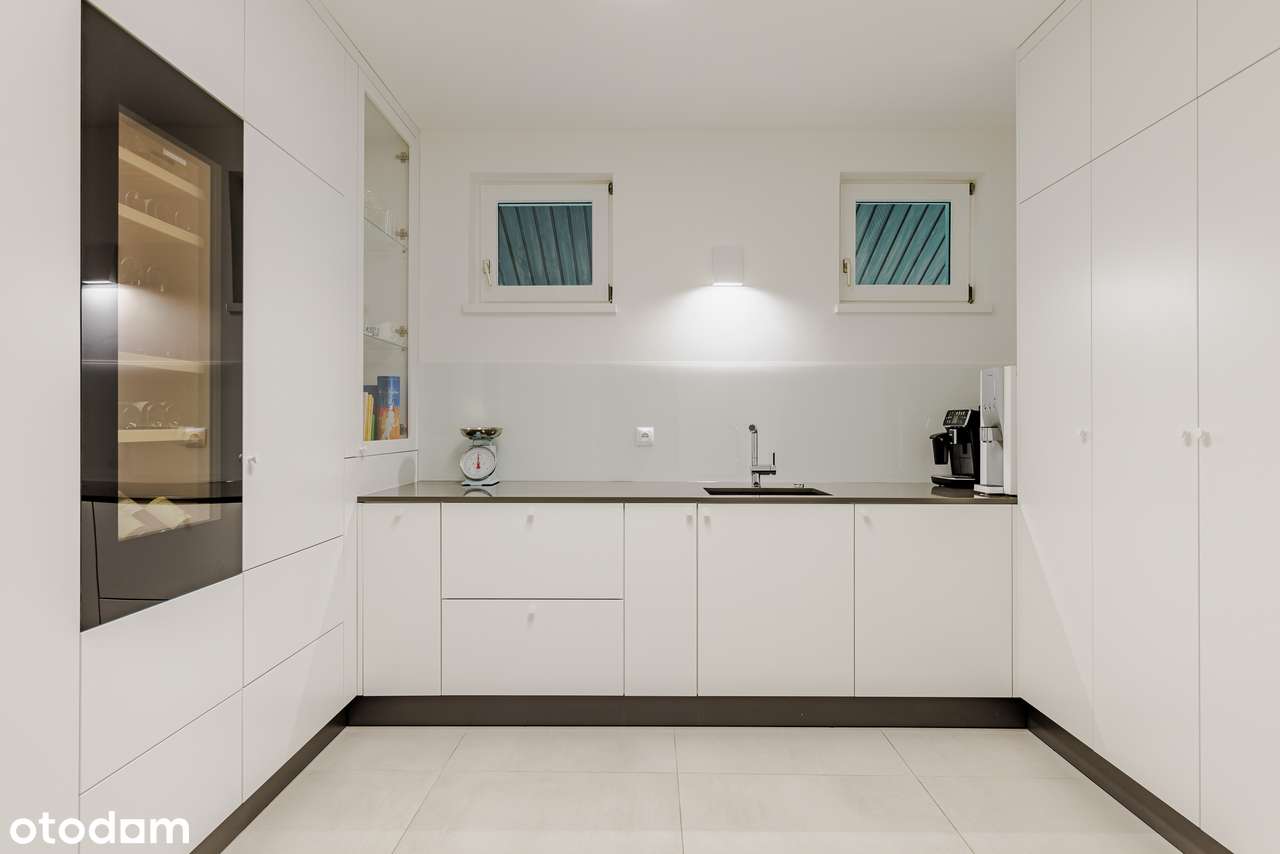 Wyjątkowy dom na osiedlu Empire, basen, sauna, blisko Starej Papierni-6