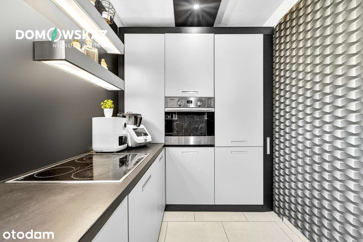 Lux!2 Pokoje do wejścia!1 piętro!Wysoki standard!-5