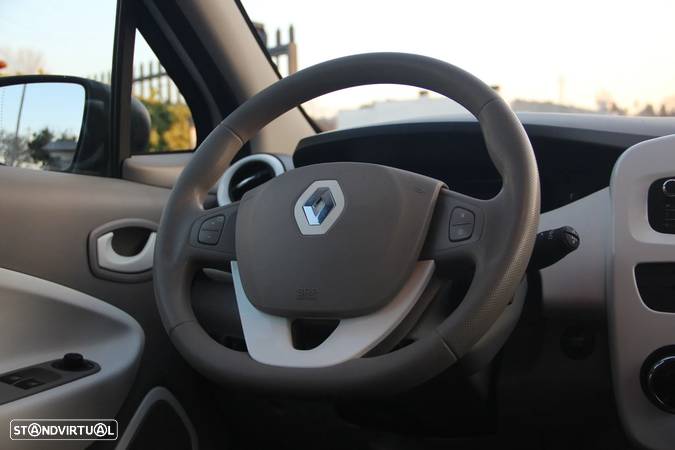 Renault Zoe (c/ Bateria) 41 kwh Life - 9