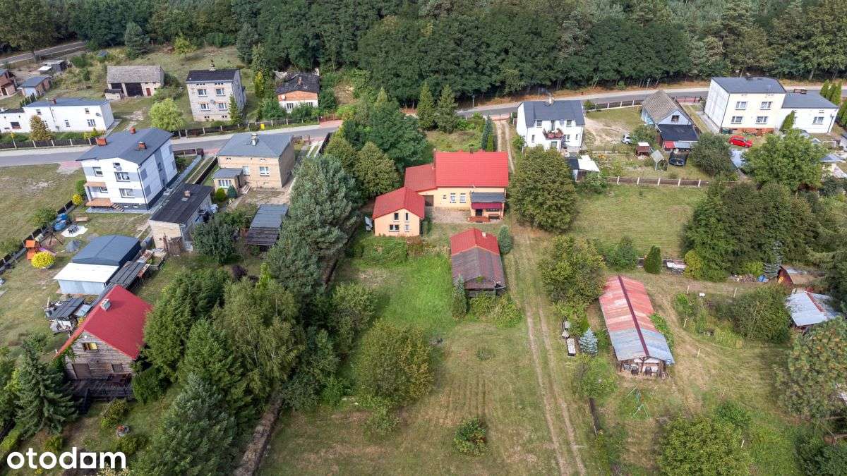 0% Działka budowlana przy malowniczym jeziorze - Pełny obrazek: 4/5