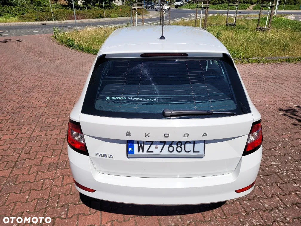 Skoda Fabia 1.0 Ambition - 19