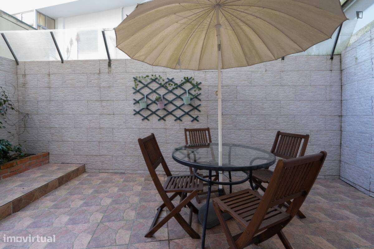 Apartamento com 1 quartos - localizado em Bonfim Porto - Grande imagem: 4/9