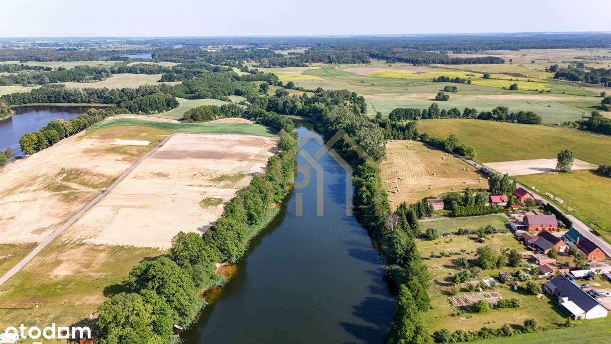 Unikat inwestycyjny - półwysep, jezioro, plaża - Pełny obrazek: 4/6