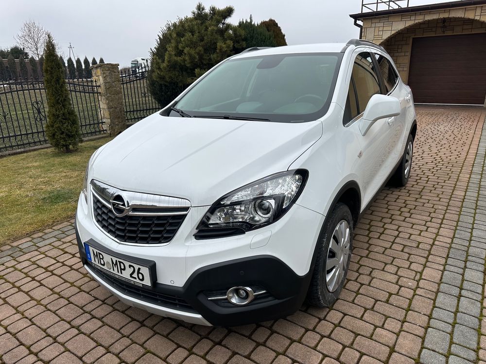Opel Mokka I 1.4 T Cosmo EU6 2015