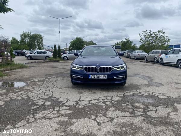 BMW Seria 5 - 5