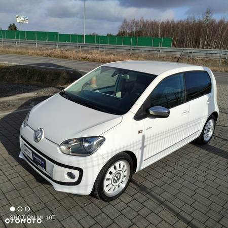 Volkswagen up! - 5