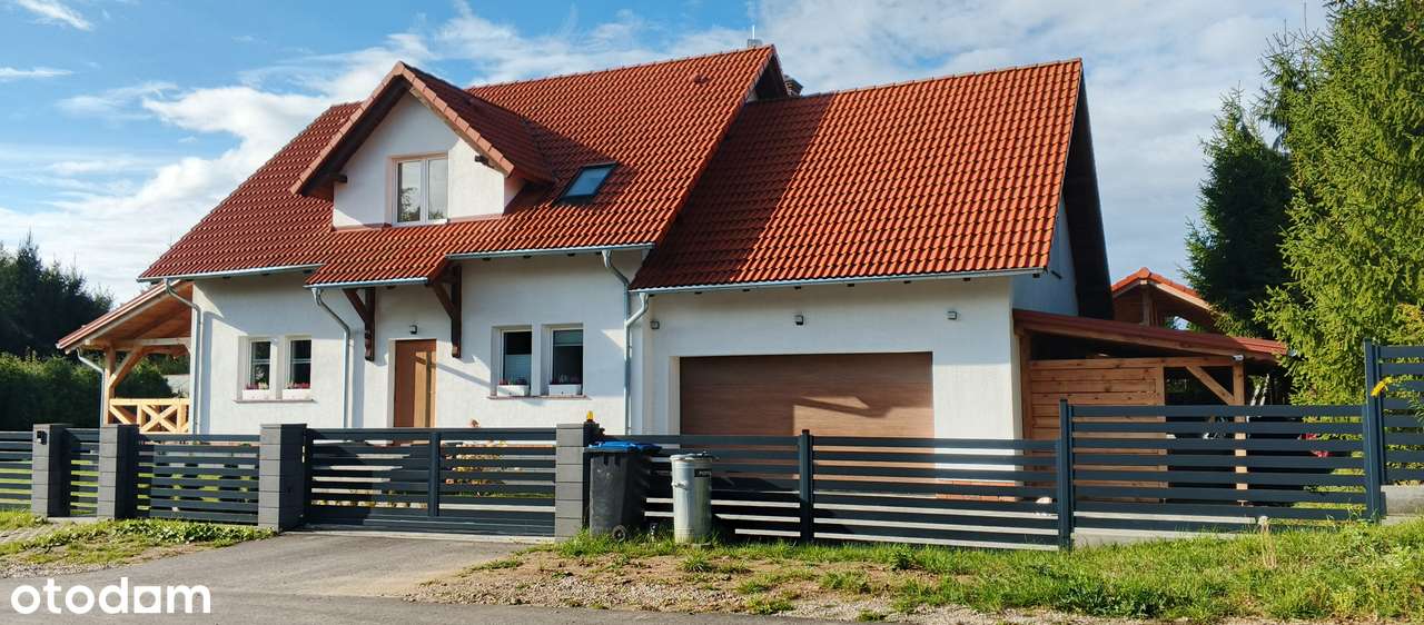 Dom na sprzedaż, 5 pokoi, 190 m², Jonkowo