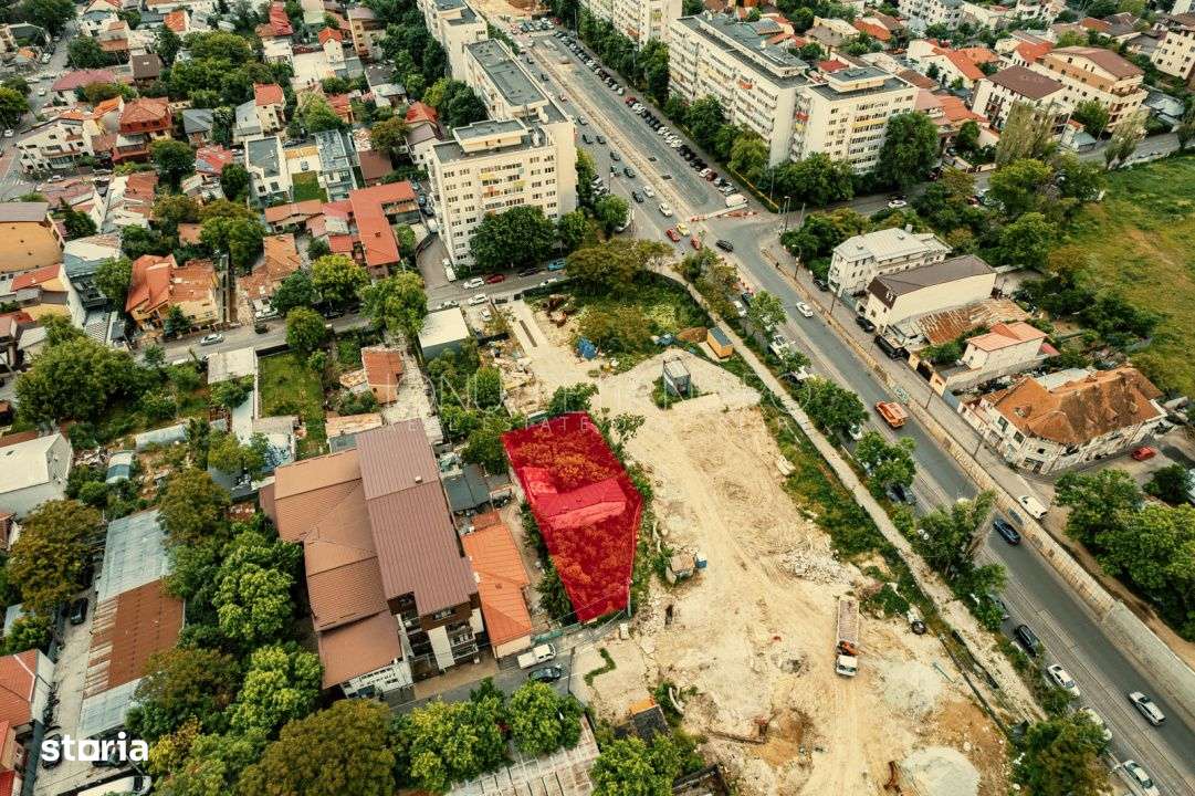 Teren de vanzare – oportunitate de investitie - Chibrit - Podul Cons - Imagine principală: 5/17