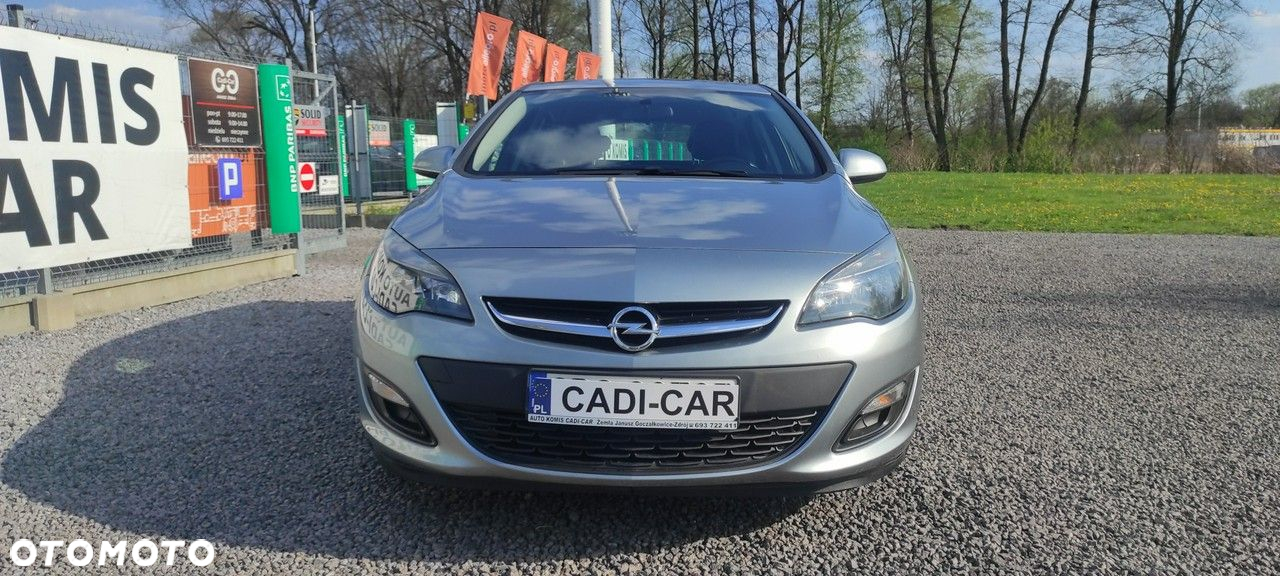 Opel Astra - 2