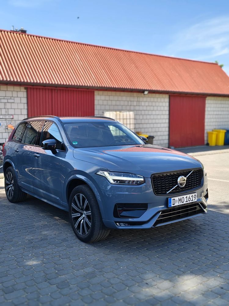 Volvo XC90 II D5 SCR AWD Momentum 7os 2022