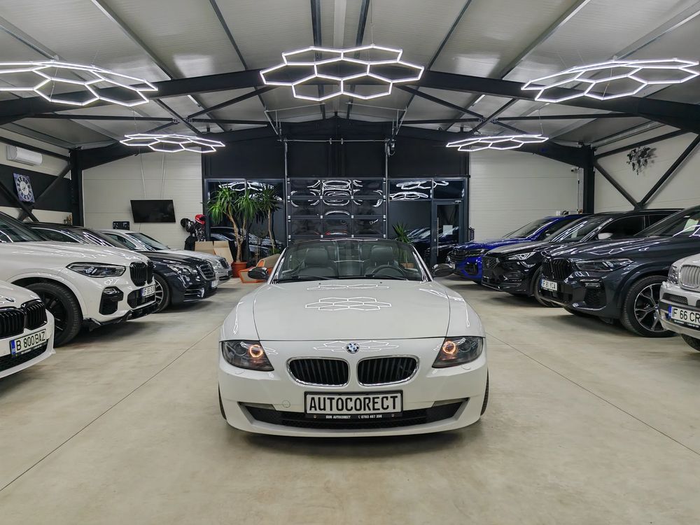BMW Z4 E85/E86 [2002 - 2008] 2.5i 2006