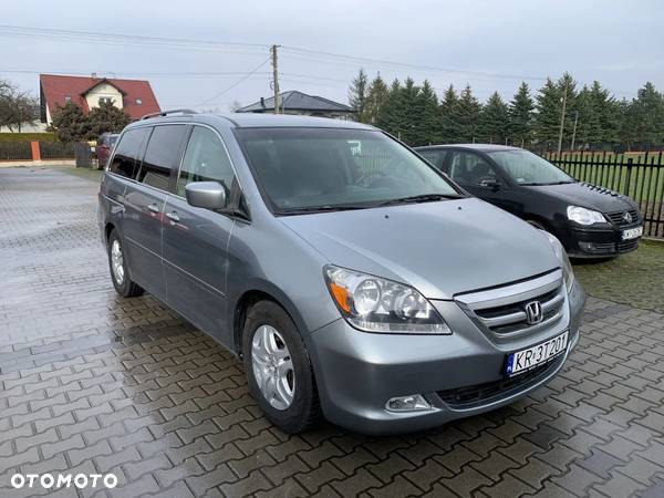 Honda Odyssey 3.5 EX - 3