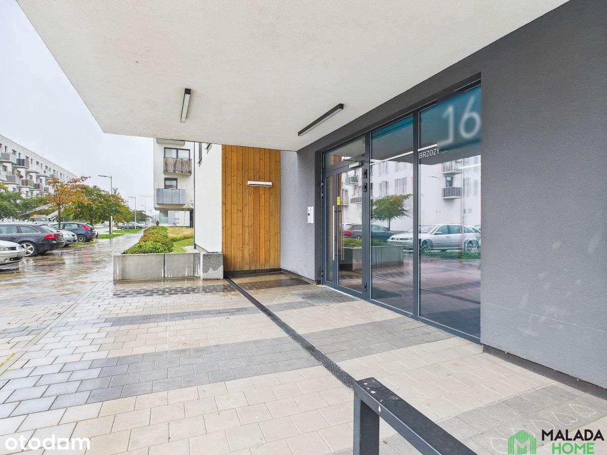 2-pokojowe z balkonem - Wrocław, Nowe Żerniki-14