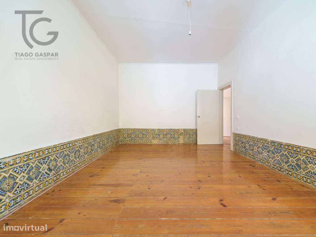 T2 em Alfama, pronto a habitar-2