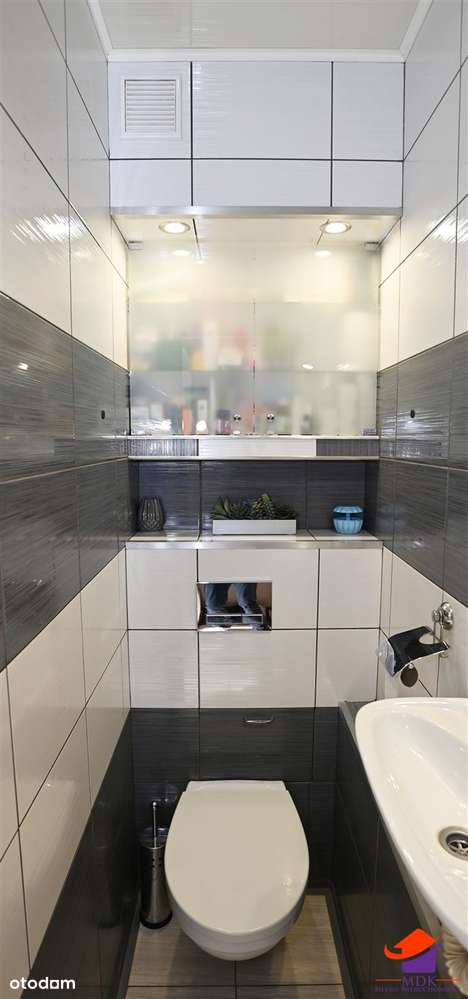 Mysłowice-Wielka Skotnica- Dwa pokoje, duży balko-10