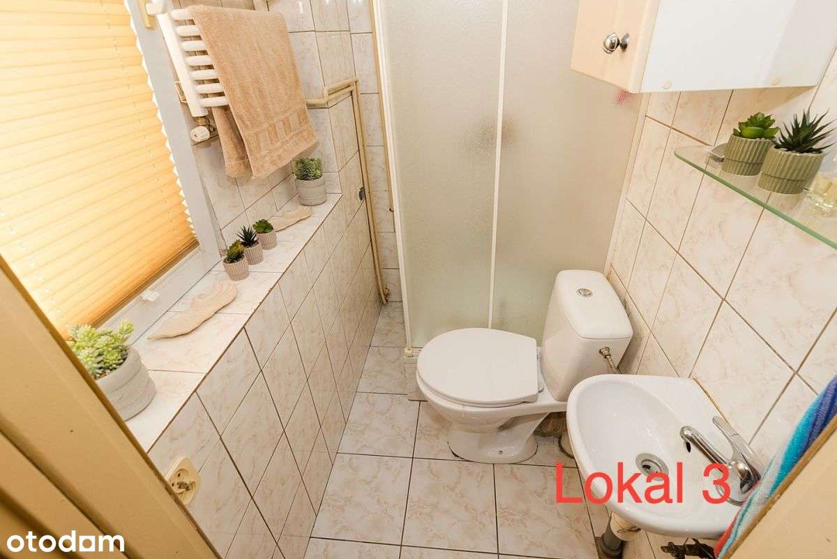 Dom inwestycyjny Okęcie – 3 mieszkania-14