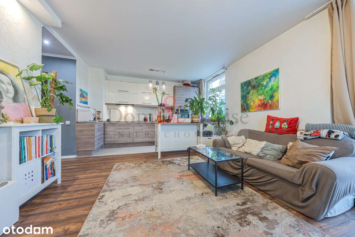 Aprtament 3 pok/taras/Hala/Gdynia Strzelców - Pełny obrazek: 4/11