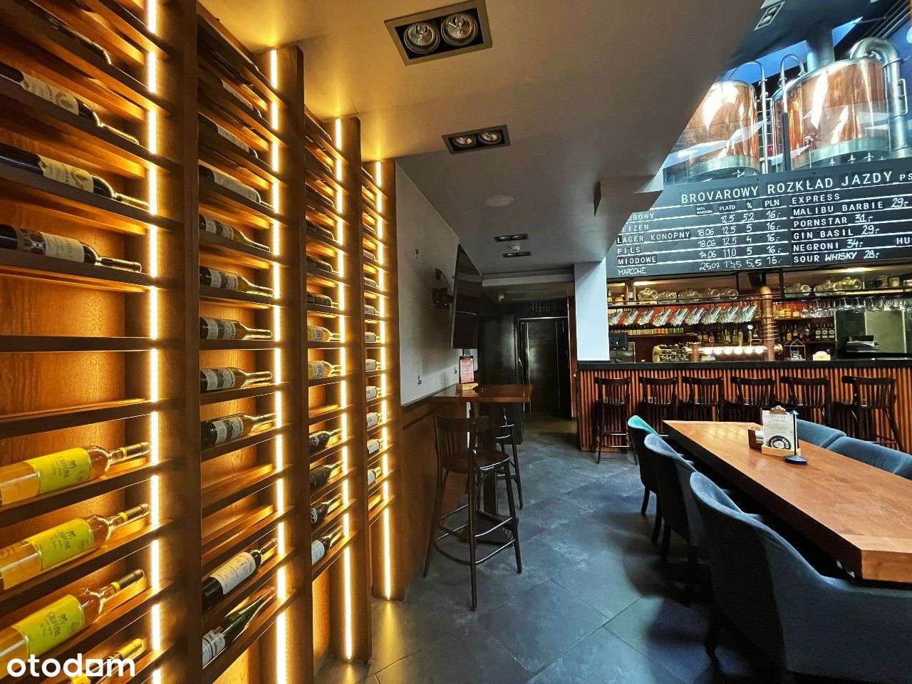 Pensjonat z restauracją oraz własnym browarem - Pełny obrazek: 4/20